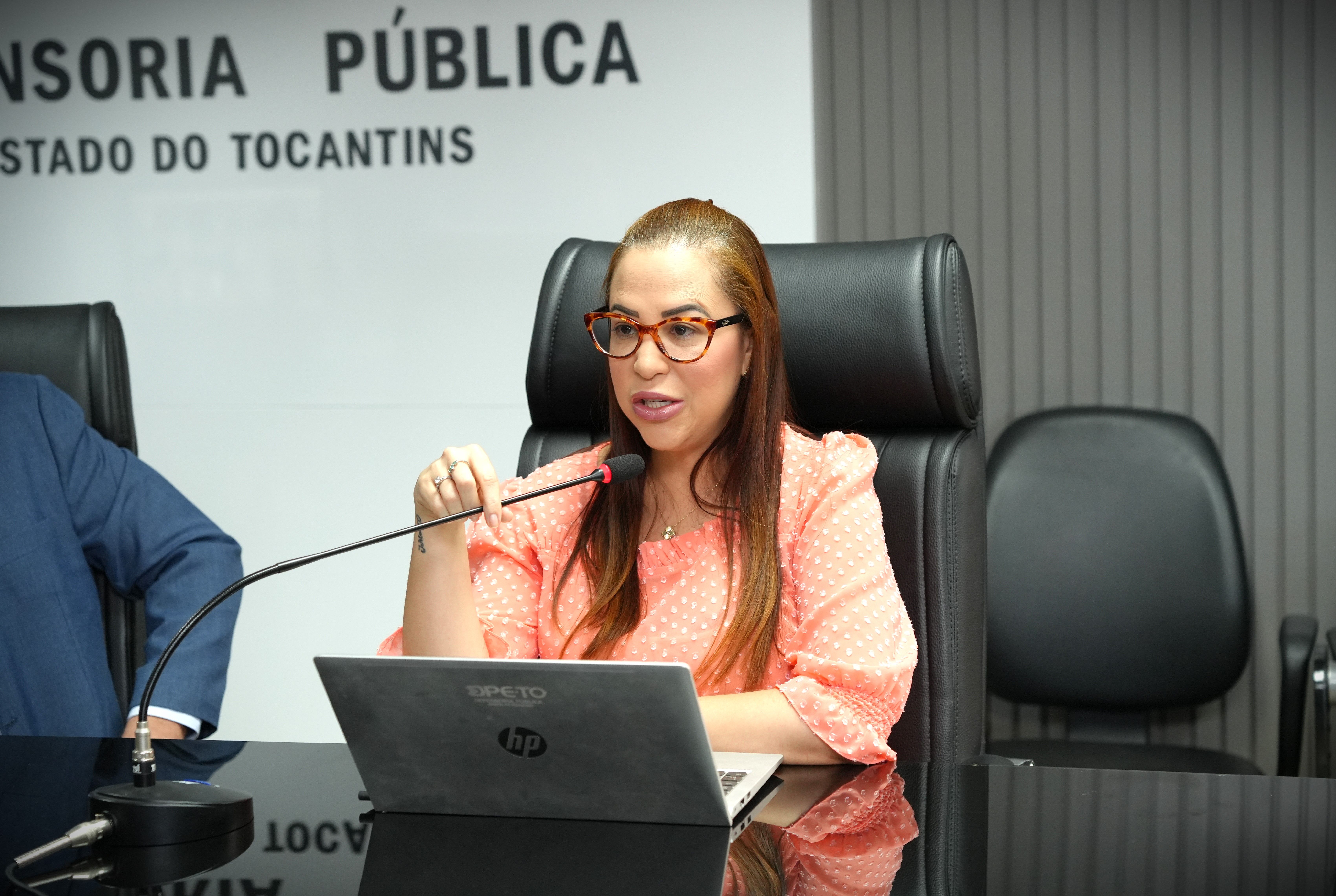"Cada registro no Sipia é um passo para romper ciclos de violência, negligência e violação de direitos”, disse a coordenadora do Nudeca.