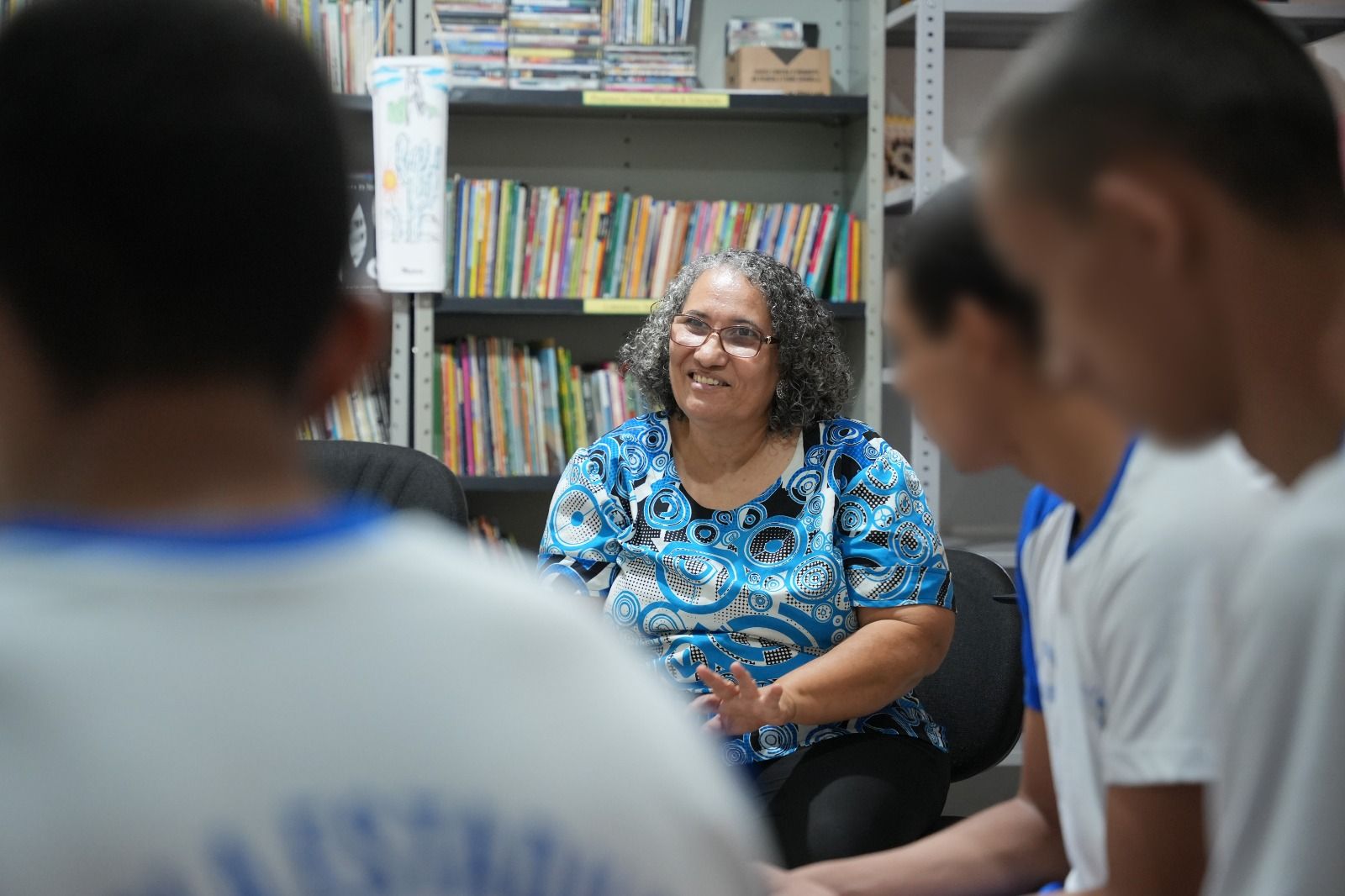 As atividades também serão realizadas no Centro de Atendimento Socioeducativo (Case) em Palmas e no Ceip Norte, em Santa Fé do Araguaia