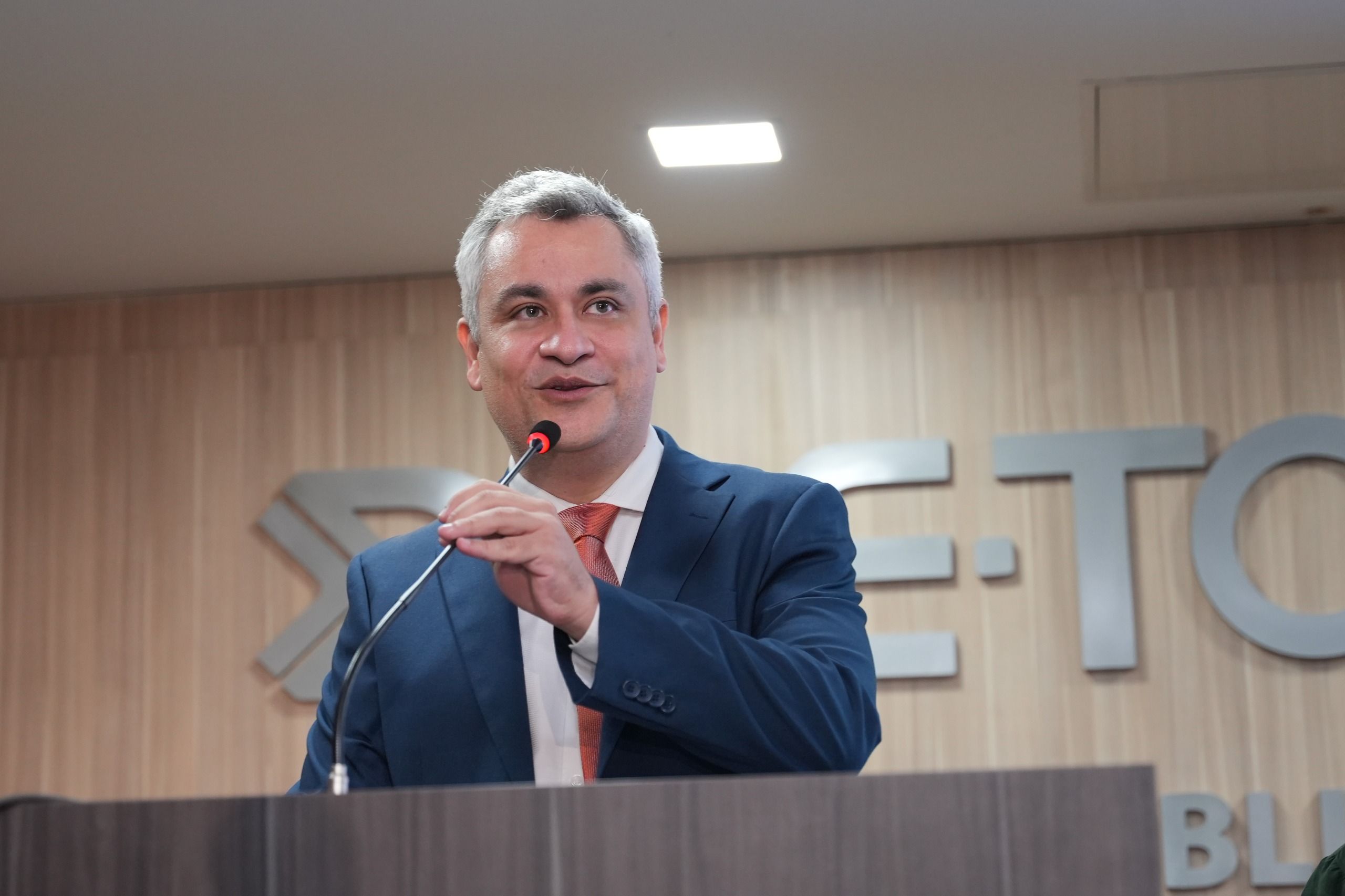 Pedro Alexandre destaca que é compromisso da Defensoria Pública atuar e atender aos indígenas da melhor forma possível, para que eles se sintam parte desse Estado, como de fato são
