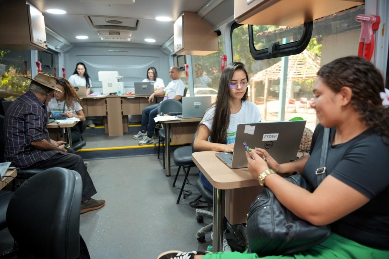 Qualquer pessoa com perfil de assistida da DPE-TO pode ser atendida na ocasião
