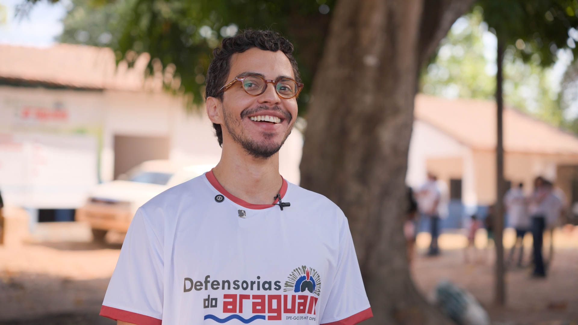 Defensor público de Goiás Breno Assis destacou que o projeto promove cidadania