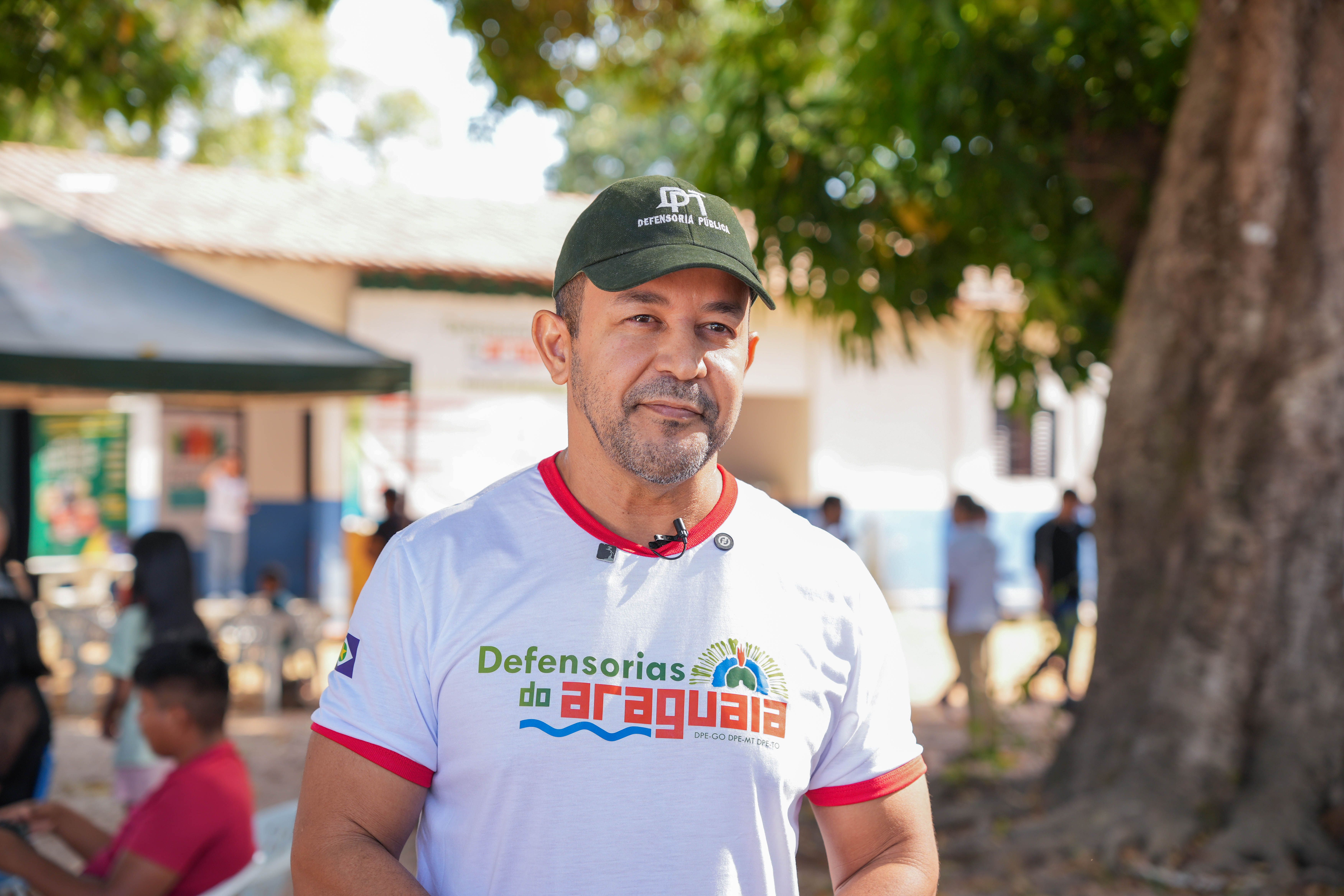 Defensor público do MT, Clodoaldo Queiroz reforça que o projeto é um esforço conjunto para garantir os direitos da população local
