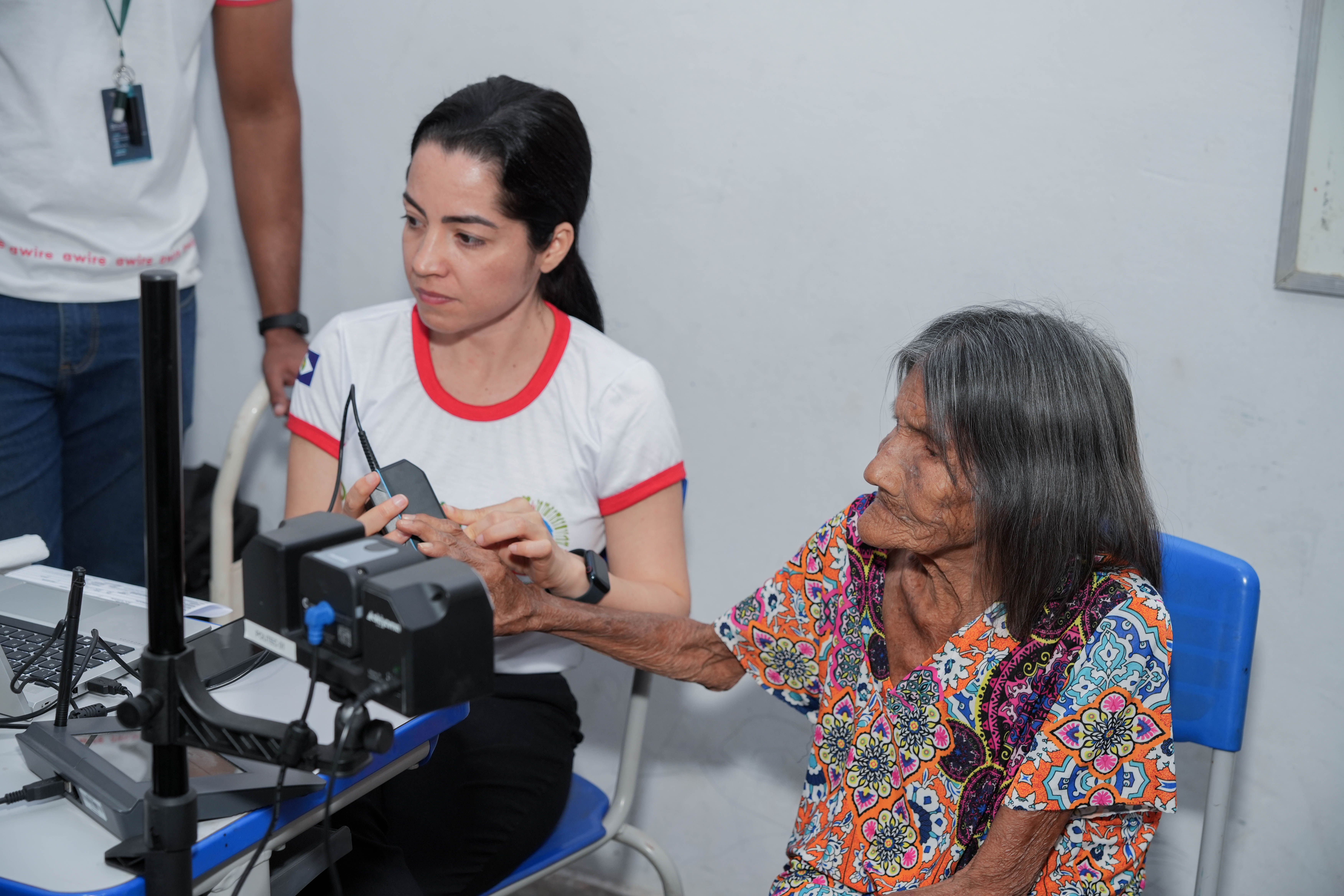 Projeto conta com uma grande rede de parceiros oferecendo diversos serviços aos indígenas