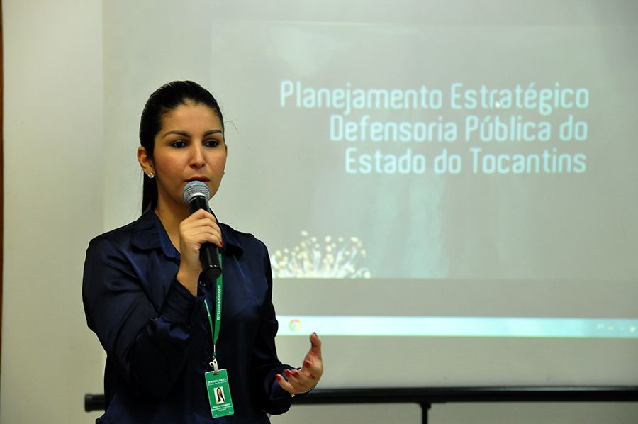 Diretora de Gestão de Pessoas e FOPAG, Dayelly Borges do Nascimento