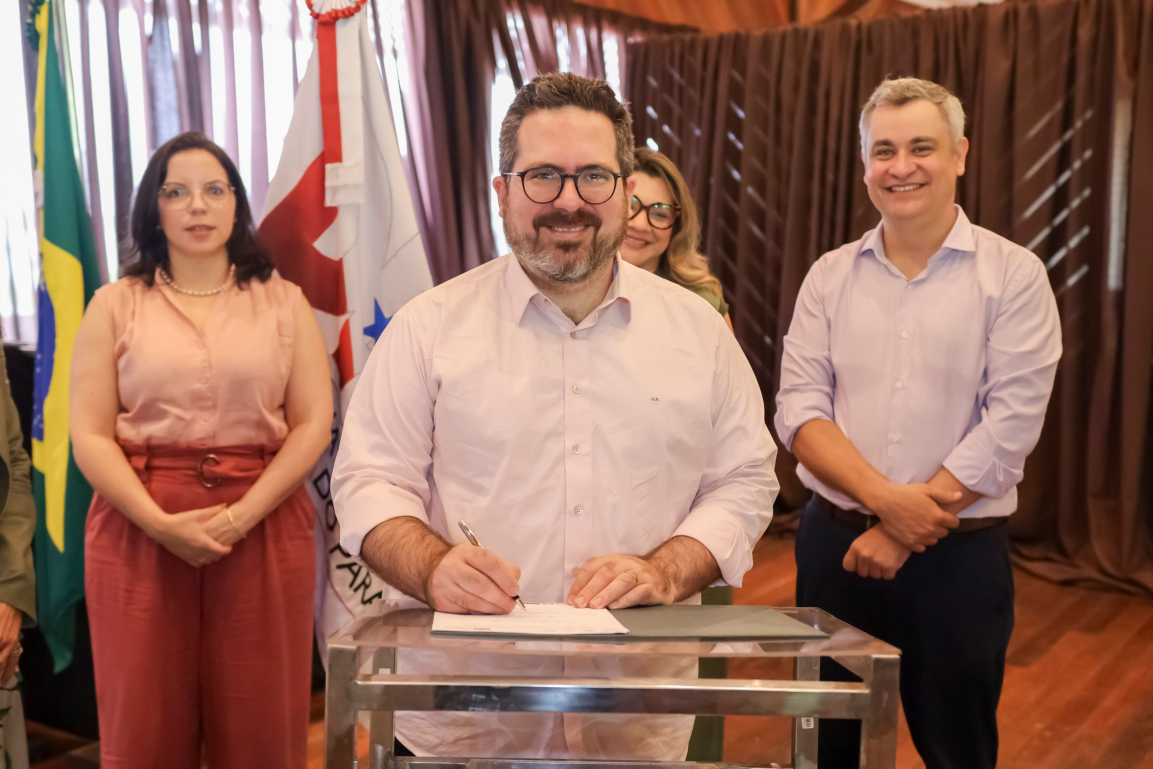 Defensor público-geral do Estado do Maranhão, Gabriel Santana Furtado Soares