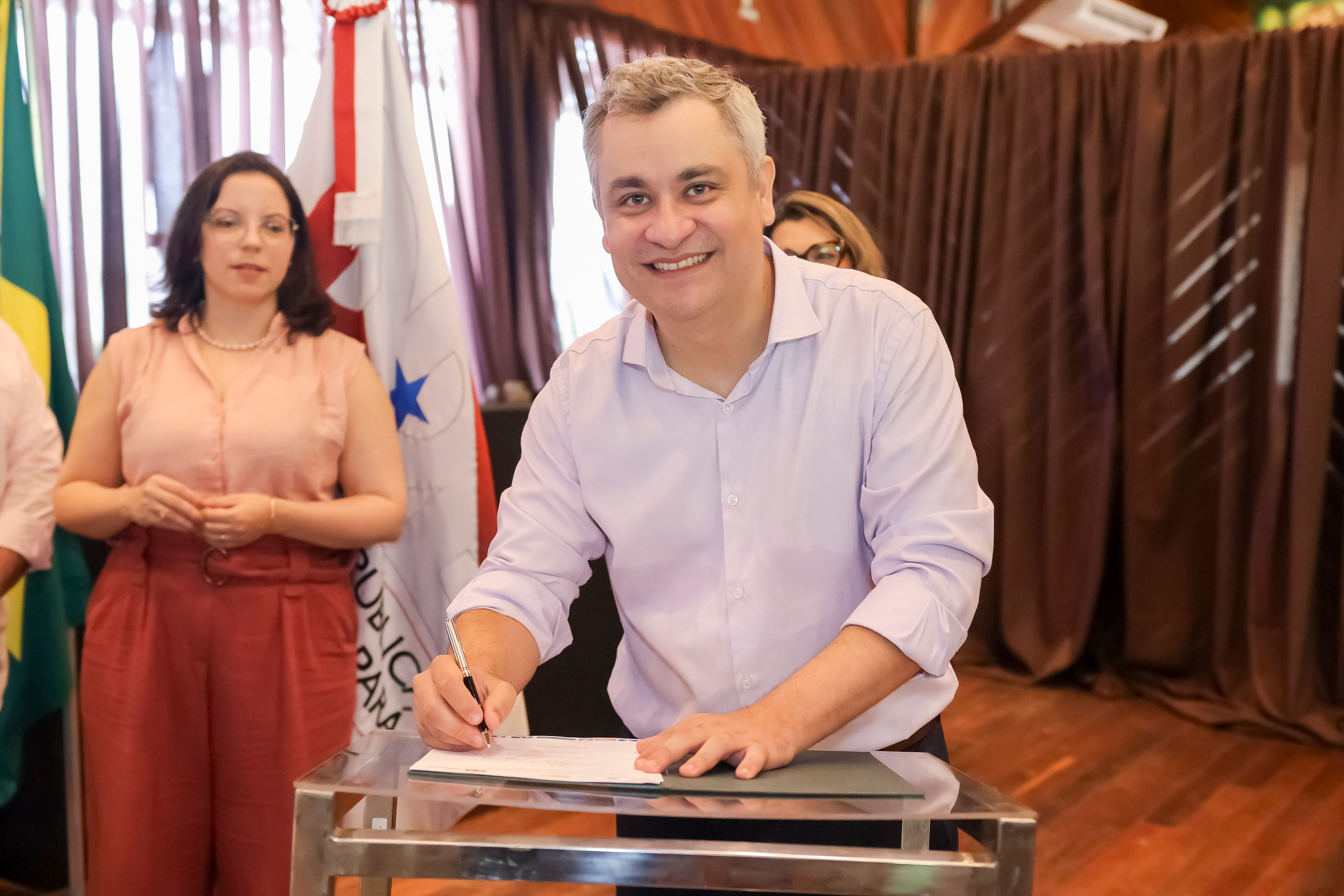 Defensor público-geral do Estado do Tocantins, Pedro Alexandre Conceição Aires Gonçalves