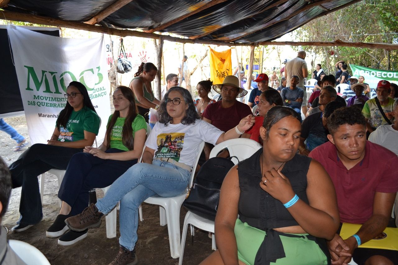 Evento foi organizado pela Articulação Tocantinense de Agroecologia e Articulação Camponesa
