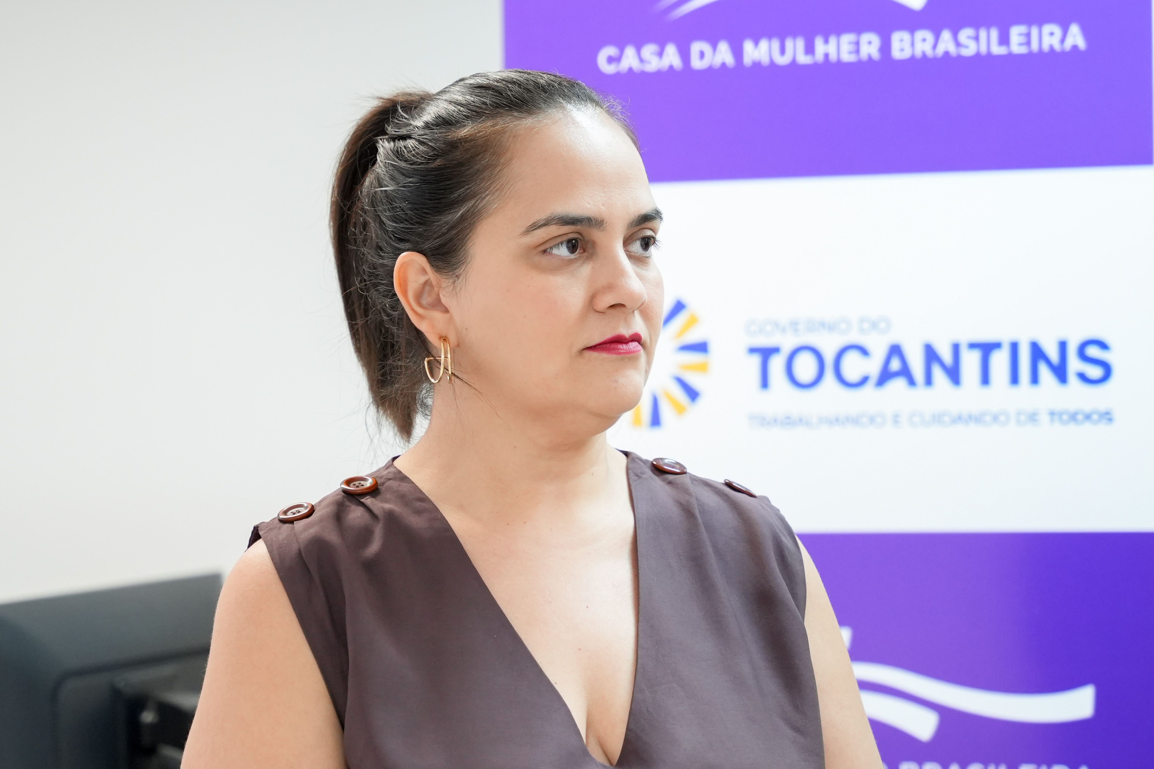 Monik Dorta aponta que a falta de renda é um dos principais entraves para que vítimas consigam romper com ciclos de violência