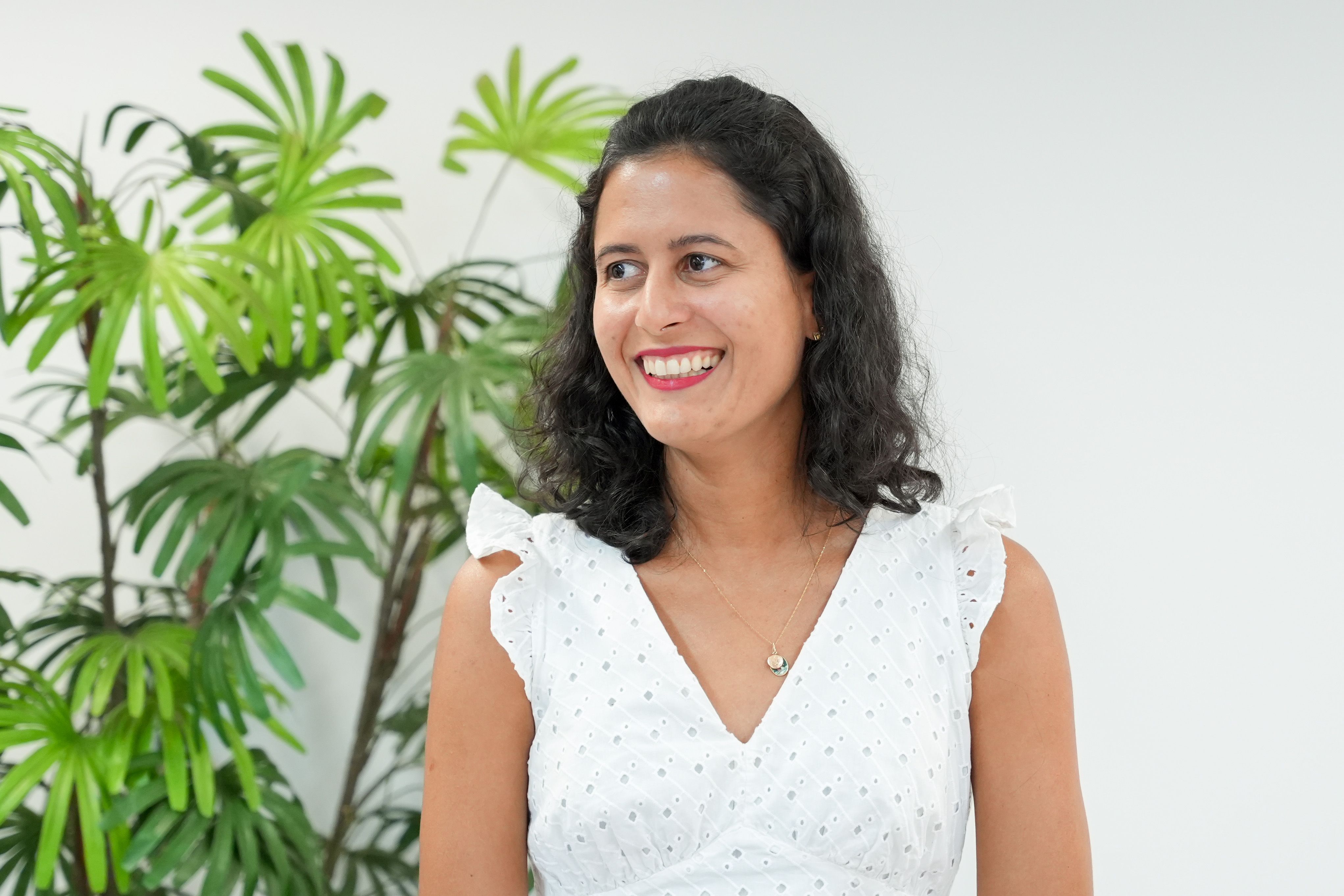 Téssia Gomes disse que é essencial que a atuação da Defensoria também se traduza em projetos sociais