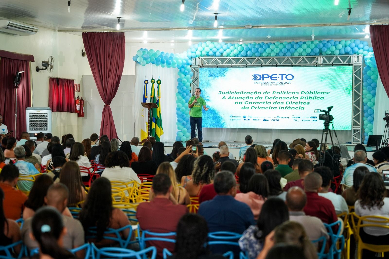 Evento contemplou 23 municípios da região sudeste
