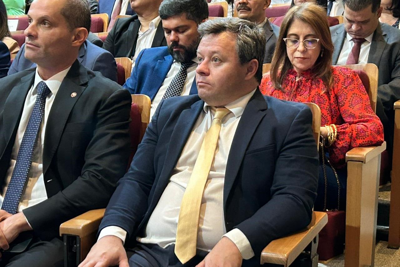 O 2º subdefensor público-geral do Estado do Tocantins, Danilo Frasseto Michelini, representou a DPE-TO.