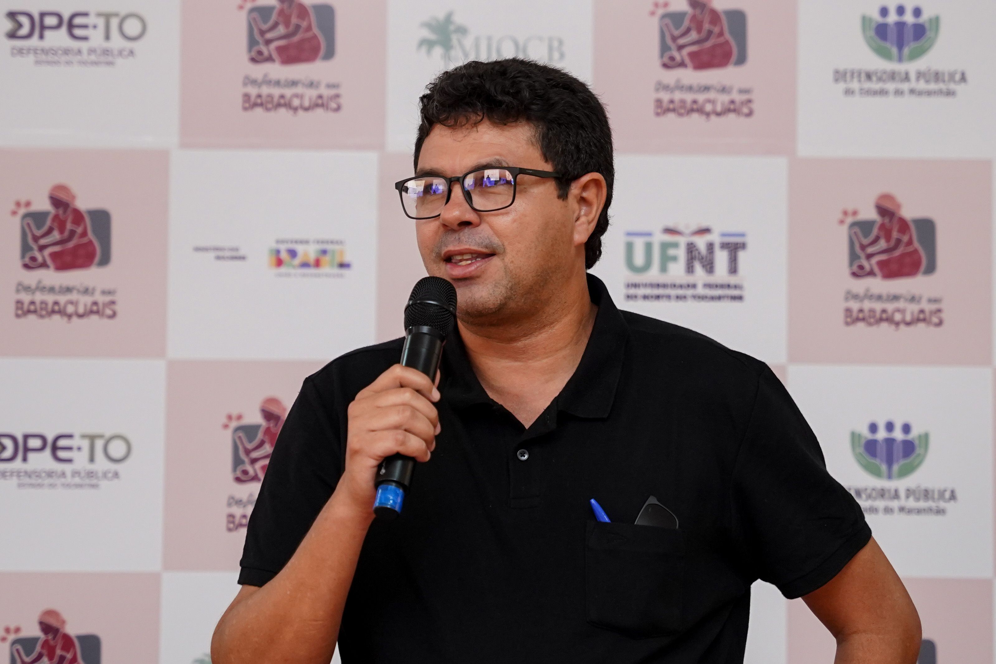 superintendente do Incra no Tocantins, Edmundo Rodrigues