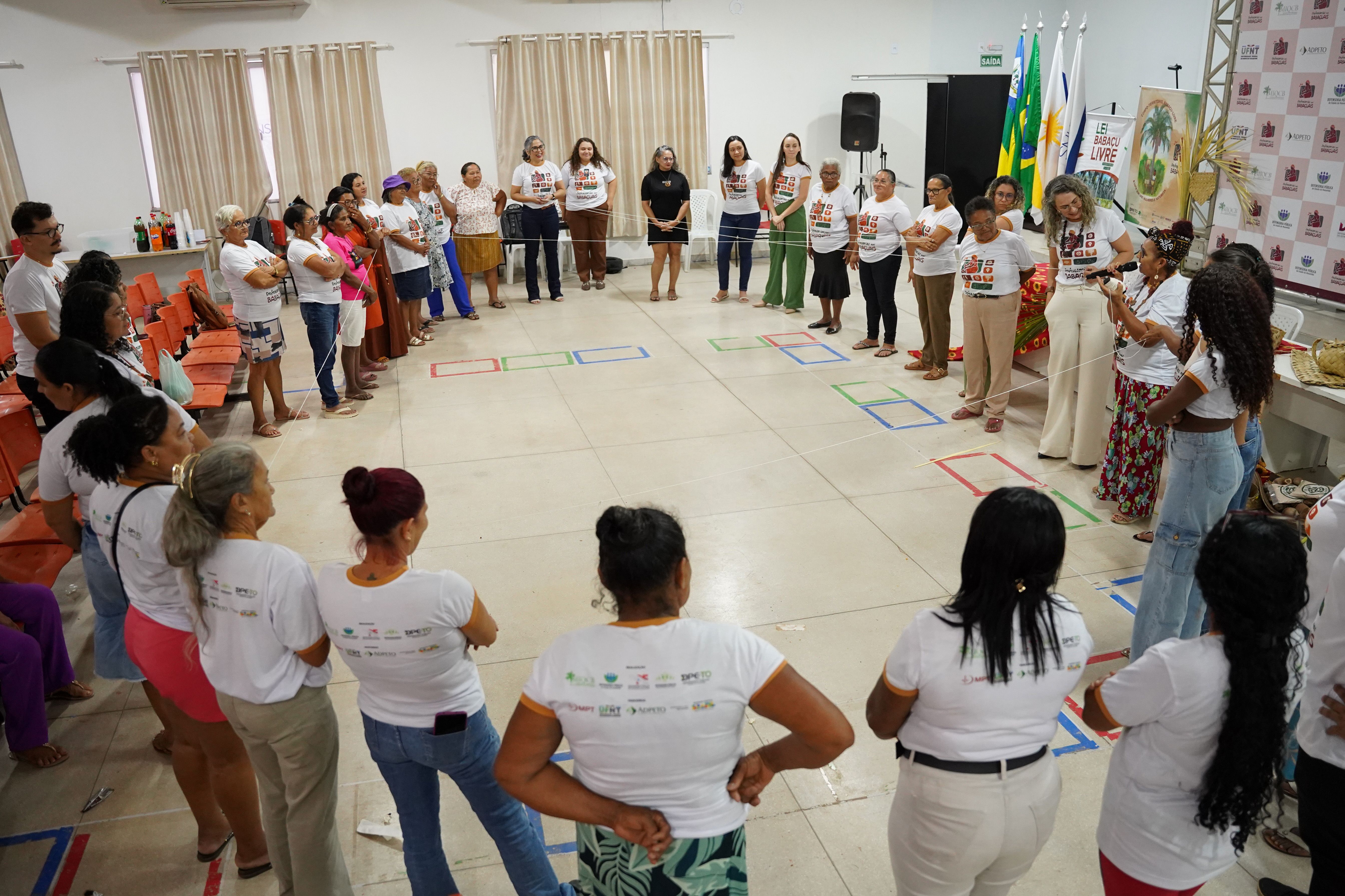 Programação contou com diversas atividades