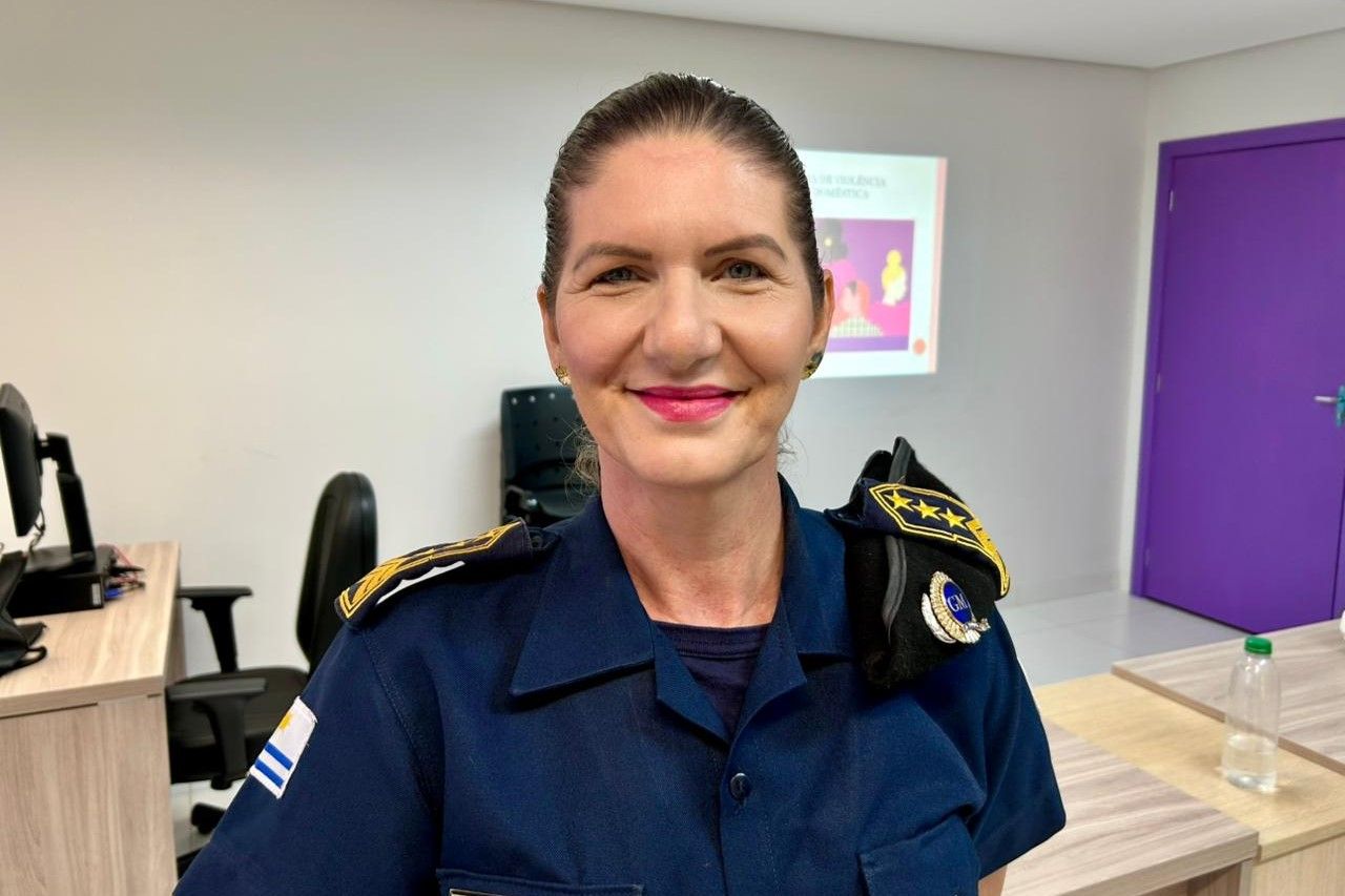 A inspetora chefe e coordenadora da Patrulha, Letícia Walker Bordin, também reforçou a importância da articulação institucional.