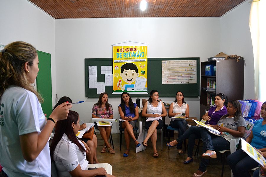 Diretores de Formoso do Araguaia