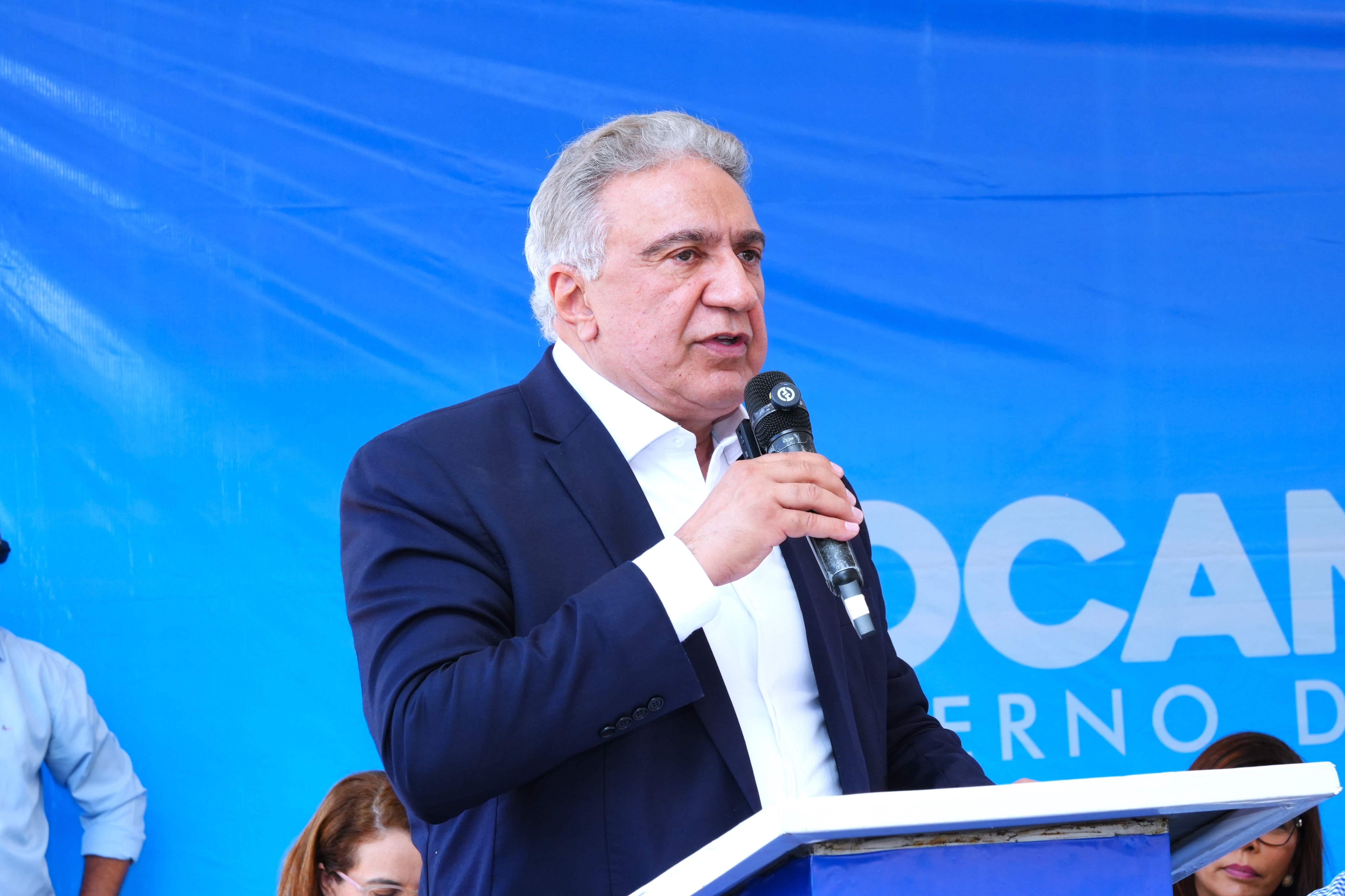 “Esse será um espaço para cuidar das pessoas com responsabilidade e onde cada família encontrará apoio, orientação e esperança", disse o governador do Estado Laurez Moreira.