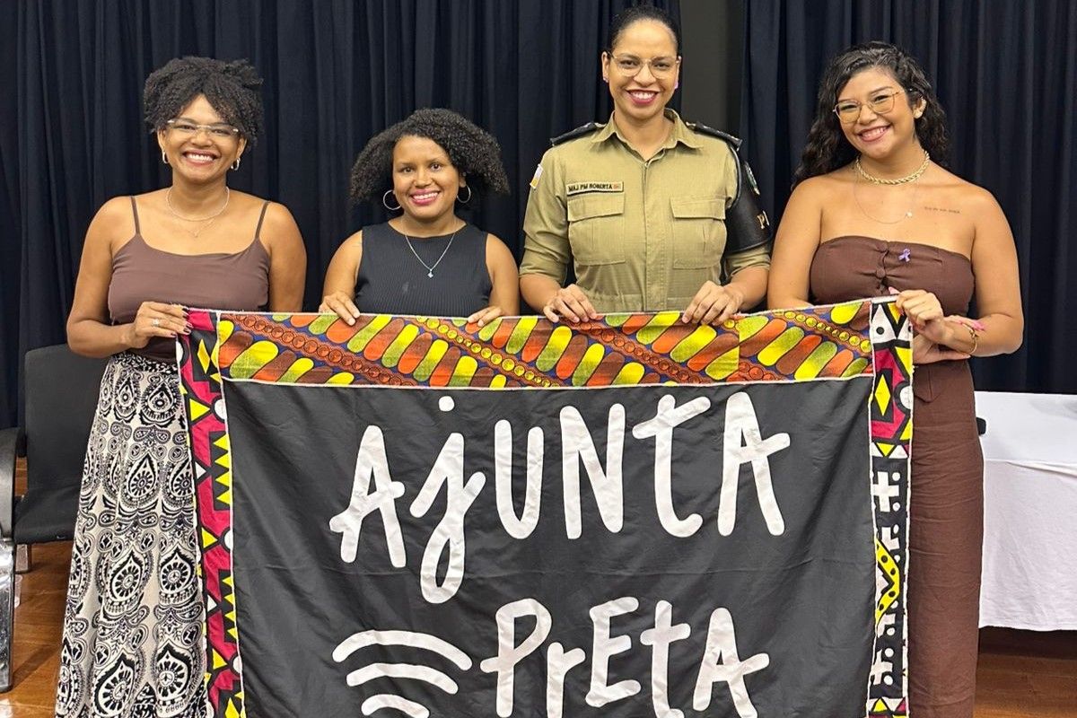 O evento teve como objetivo celebrar o empoderamento feminino