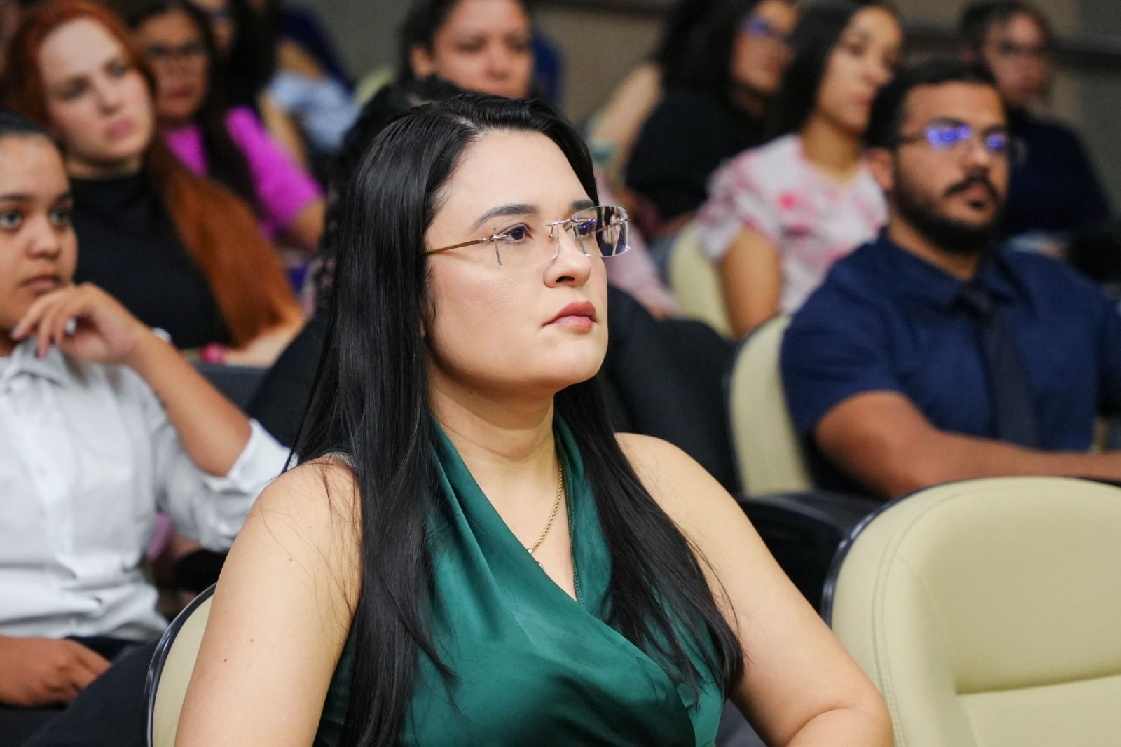 Para a professora Thais Pamplona todos ganham com a atividade.