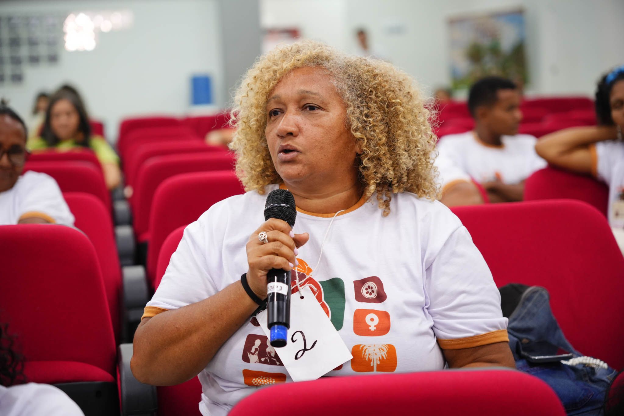 Espaço de falas relevantes de quem conhece a vida nos babaçuais
