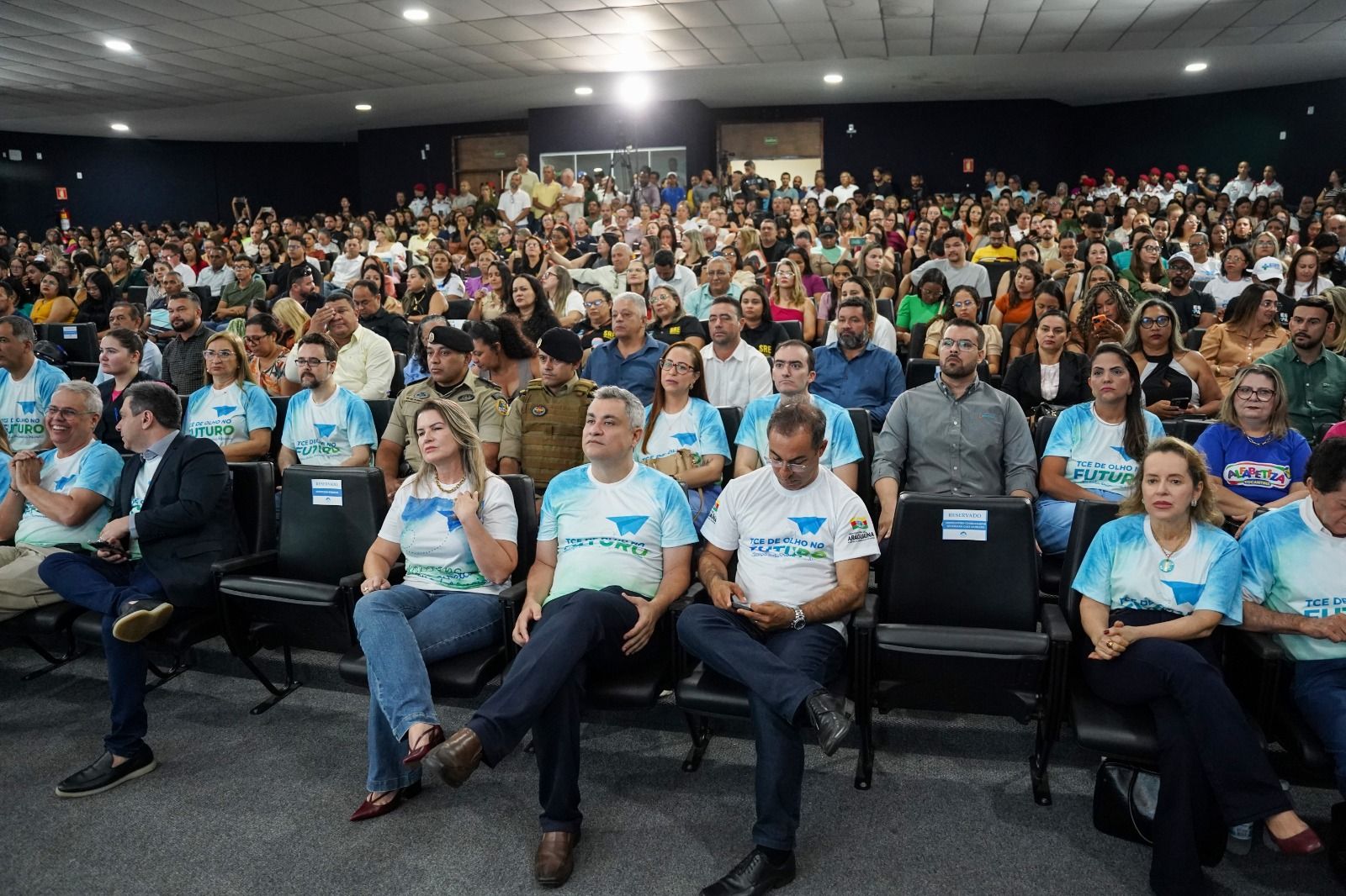 O evento que aconteceu em Araguaína encerra esta etapa do Programa.