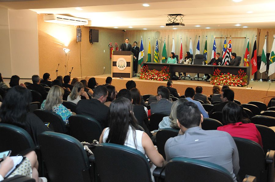 Defensor público geral, Marlon Amorim, pronunciamento