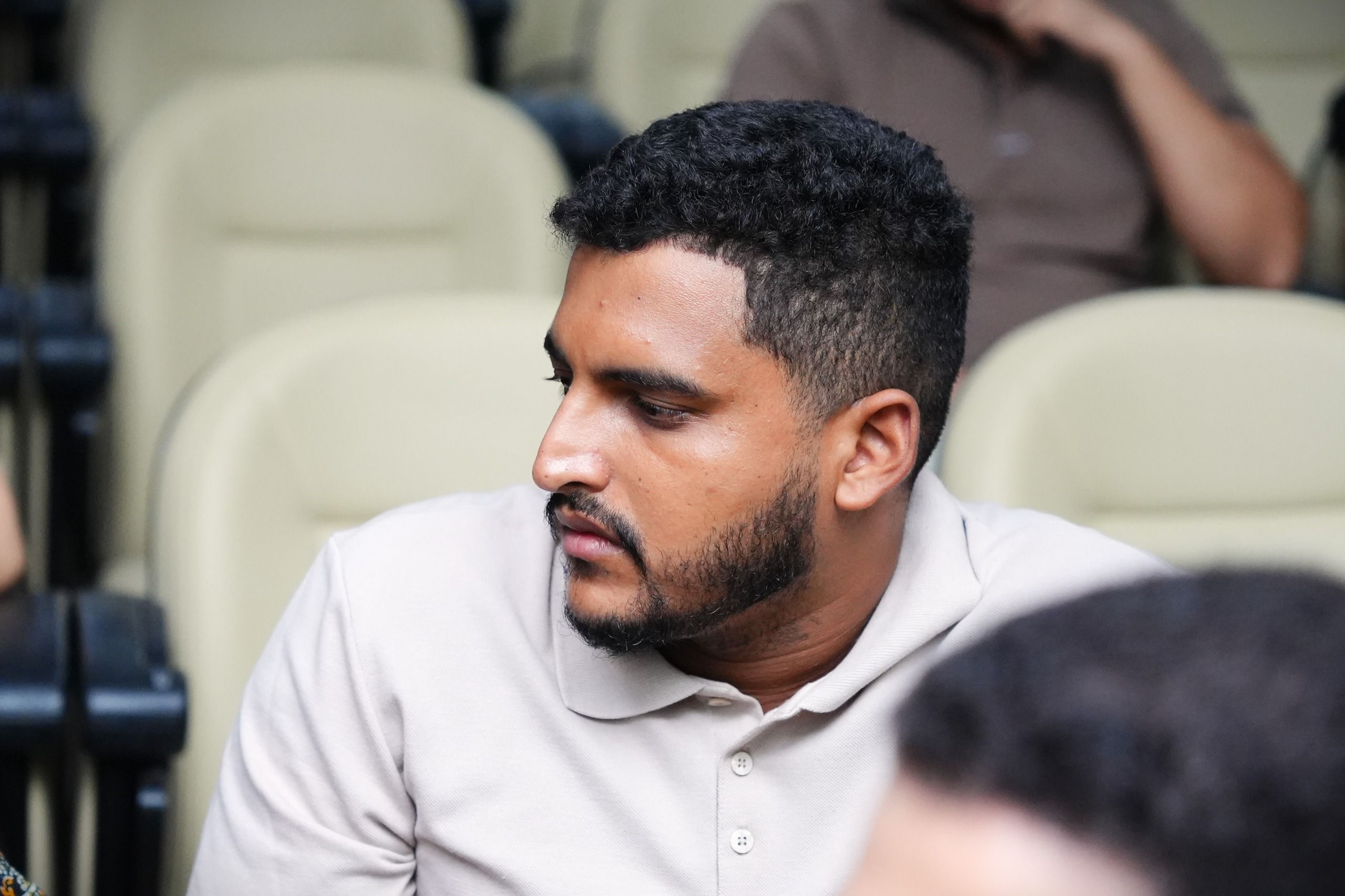 O representante dos moradores da Chácara 13, Marcelo Rodrigues,  agradeceu o atendimento da DPE-TO