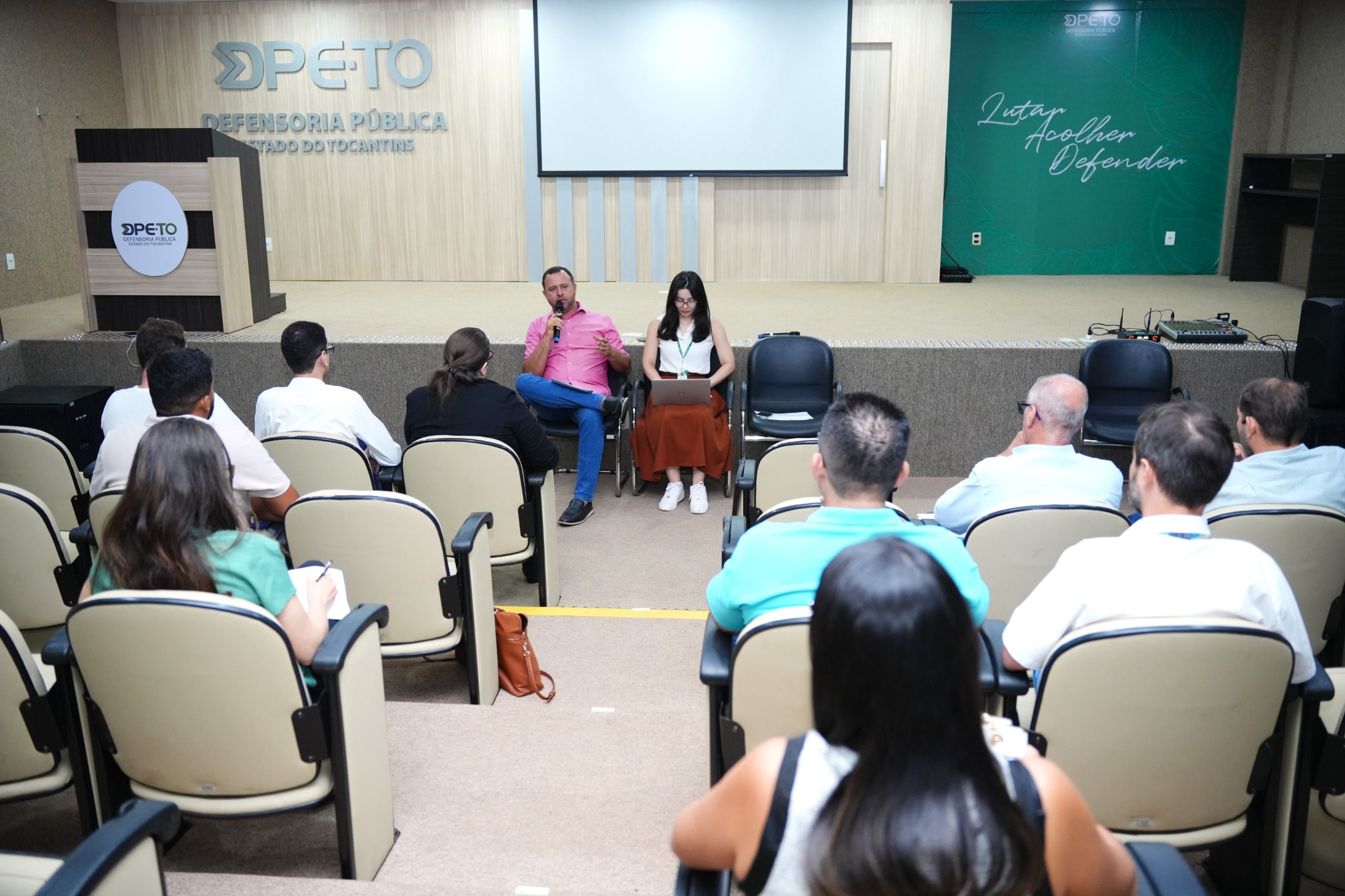 O Numac Palmas seguirá acompanhando a situação da população que vive no setor Água Fria.