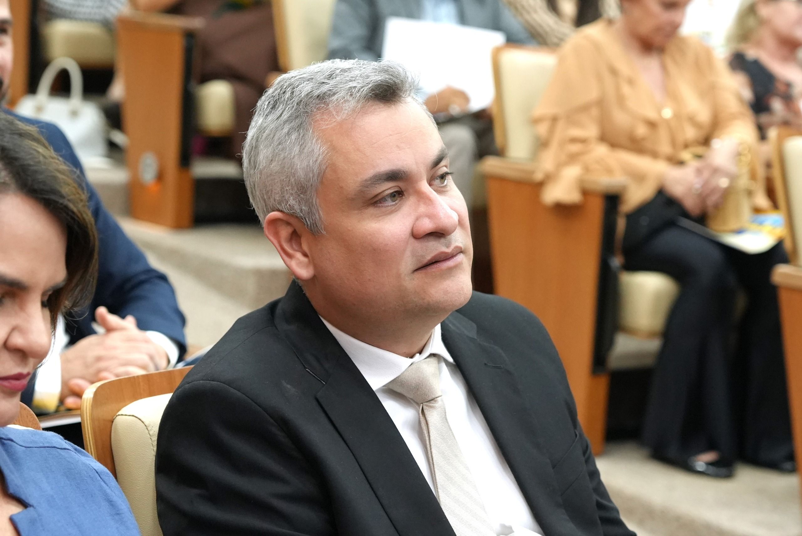 Defensor Público-Geral destacou a importância do Congresso para o aprimoramento da gestão pública
