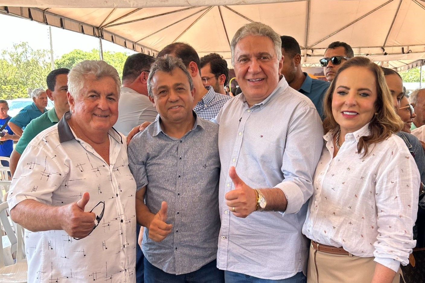 O defensor público da Classe Especial Kita Maciel representou a instituição na solenidade