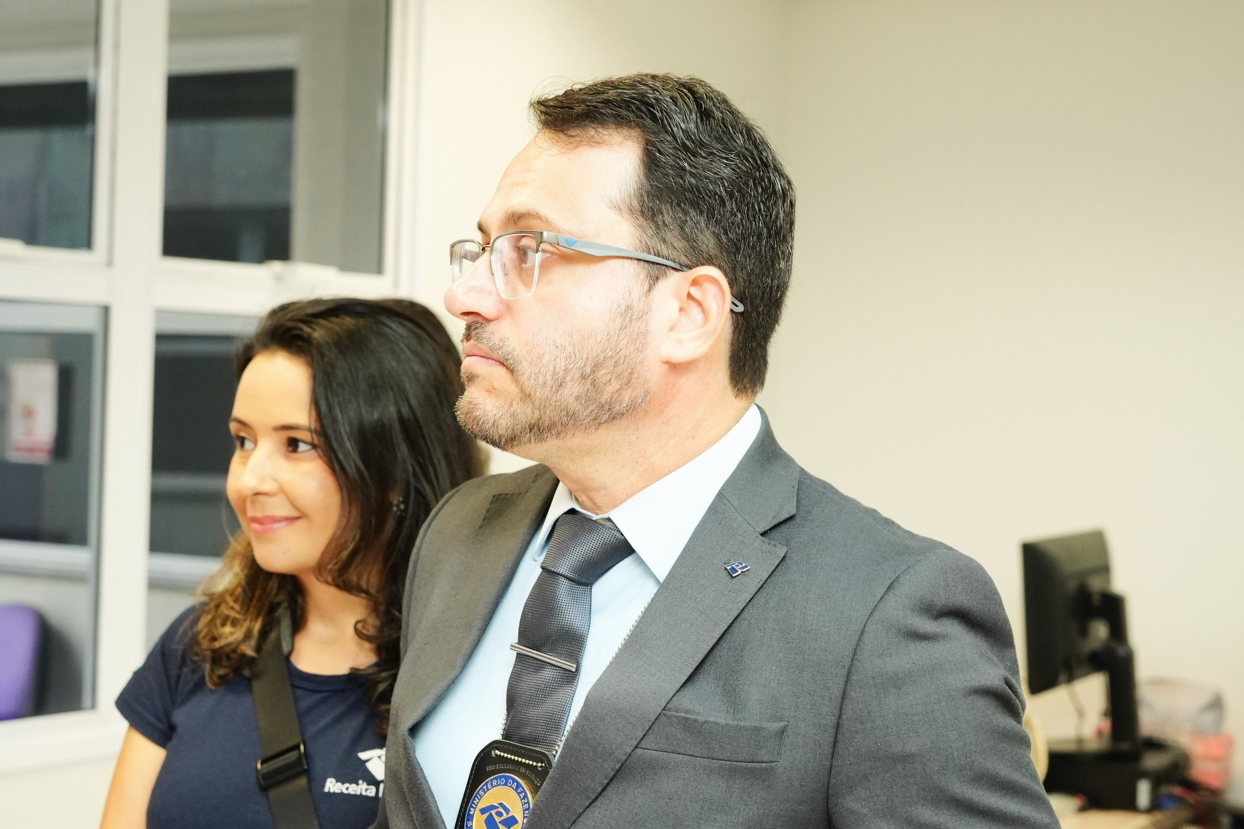 Ricardo Magalhães parabenizou a Defensoria Pública pela condução do projeto
