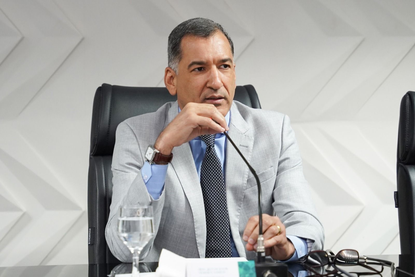 Secretário da Educação, Hércules Jackson Moreira Santos, destacou que a iniciativa vai além de um ato administrativo