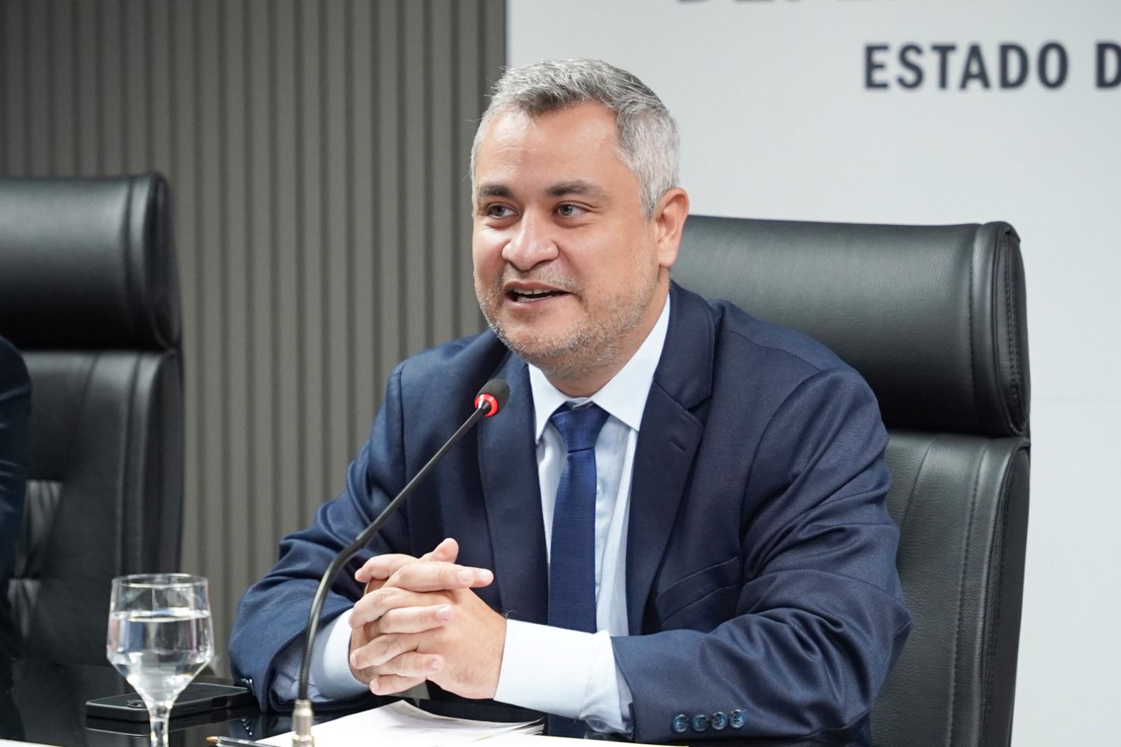Pedro Alexandre destacou que a Defensoria Pública é um instrumento garantidor de direitos humanos
