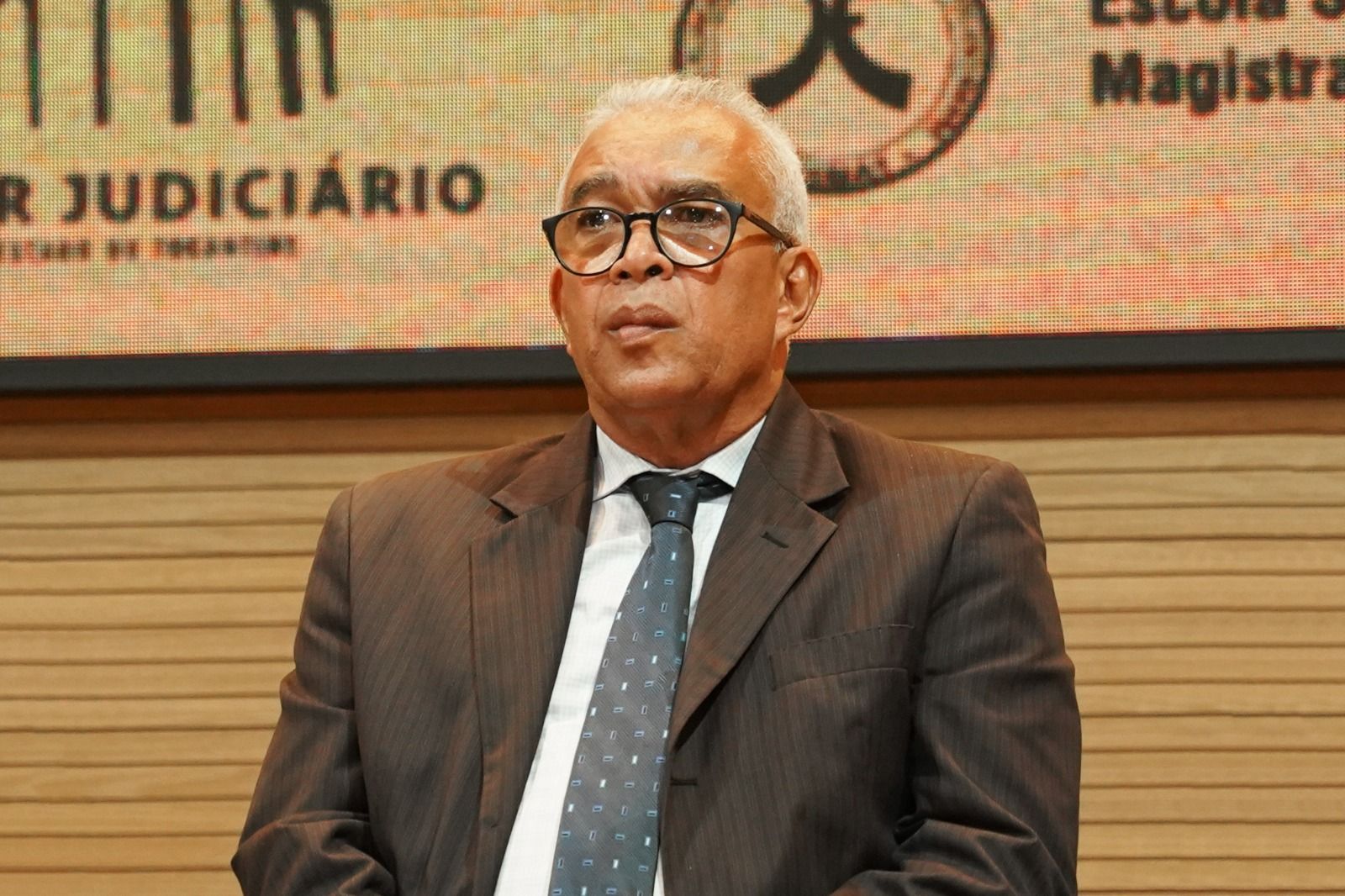 Prestigiou a solenidade o 1º subdefensor público-geral, defensor público Marcello Tomaz de Souza