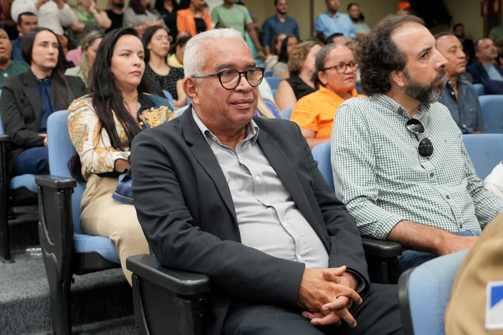 Assessor especial de Relações Institucionais Marcello Tomaz de Souza