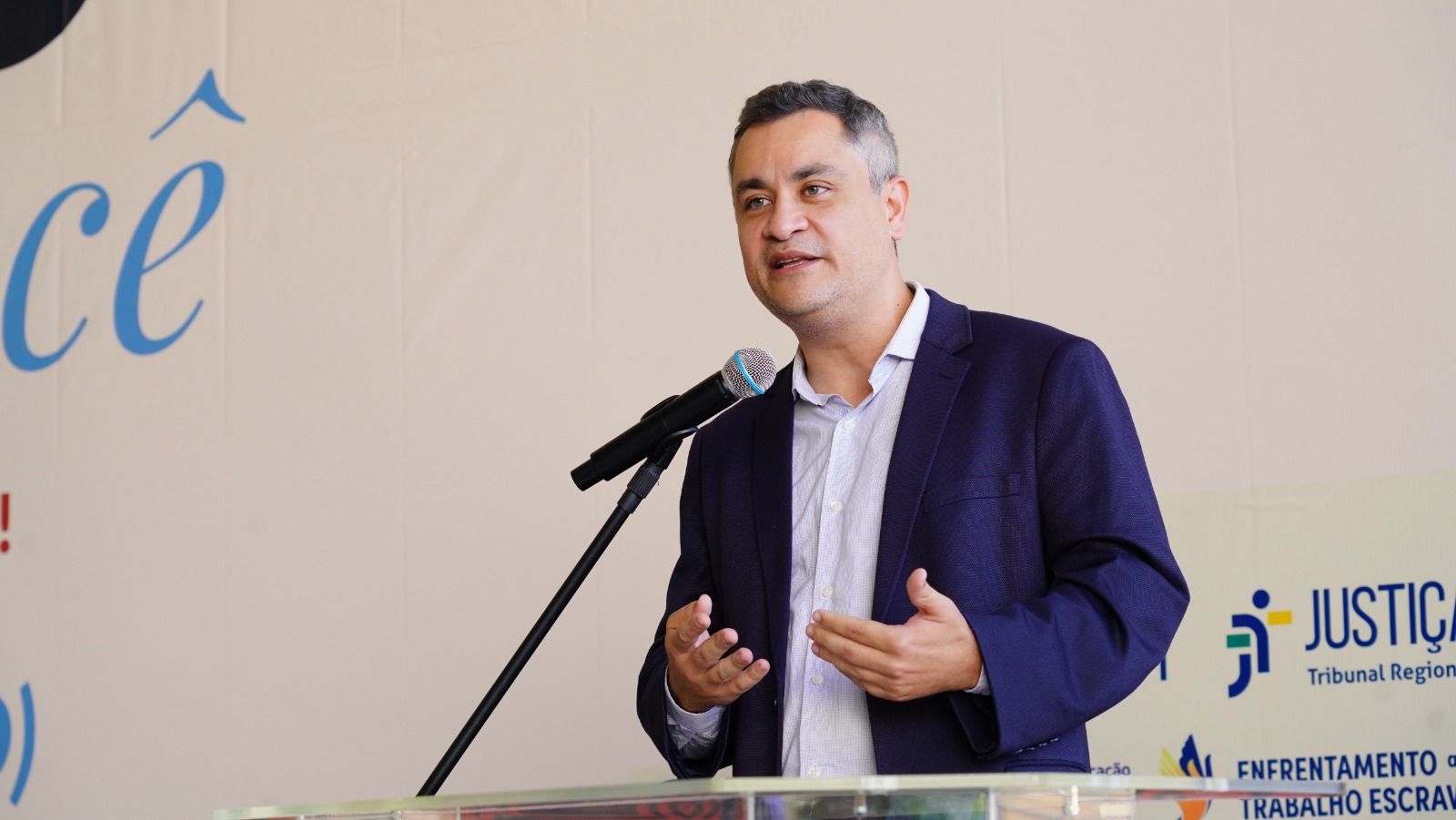 Defensor Público-Geral destacou a importância da parceria e dos atendimentos às populações vulneráveis