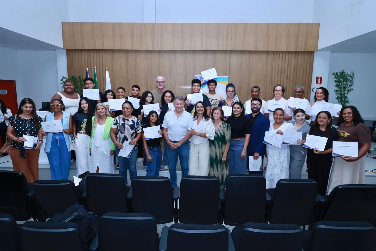 Foram empossados 12 novos membros da entidade para o biênio 2026-2027