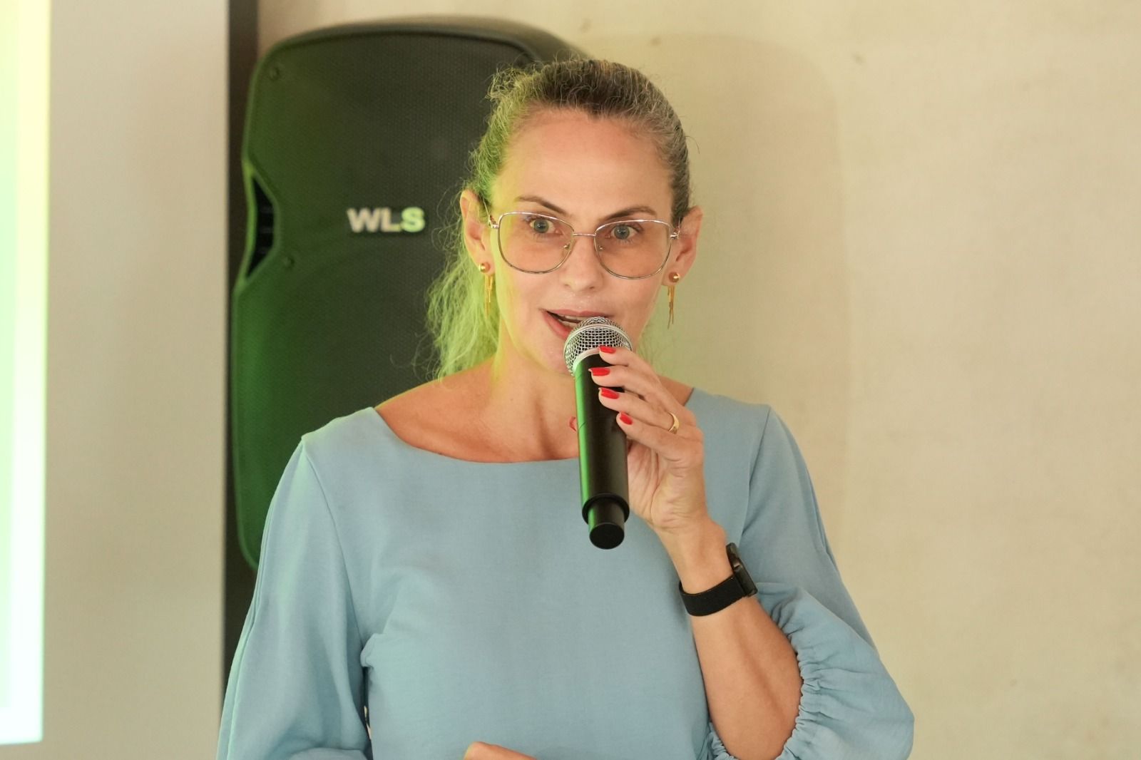 "É um momento de emancipação e de luta do povo de terreiro, especialmente na luta contra o racismo e intolerância religiosa", destacou a defensora pública Franciana Di Fátima