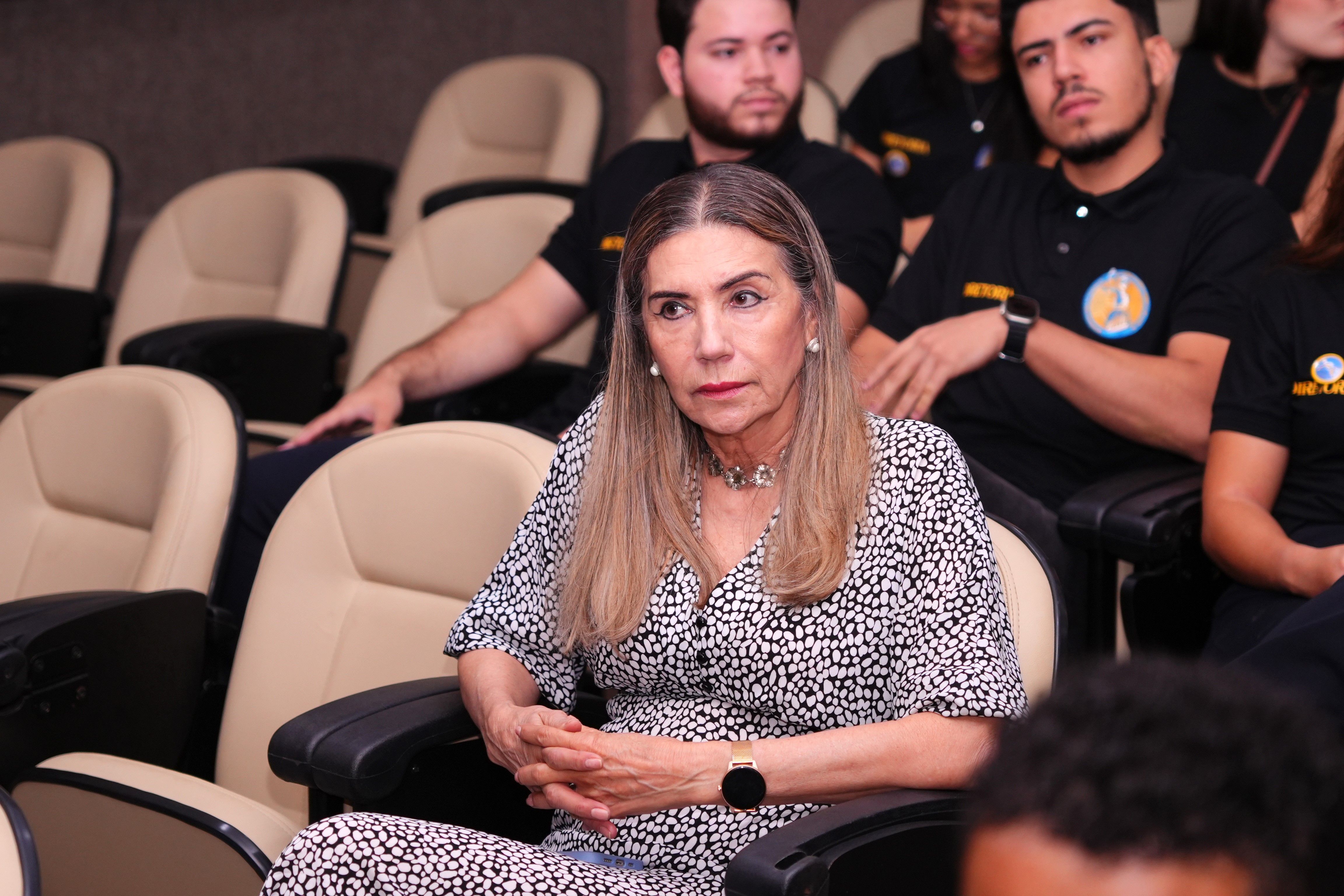 A ação contou com a mediação da defensora pública de classe especial Maria do Carmo Cota