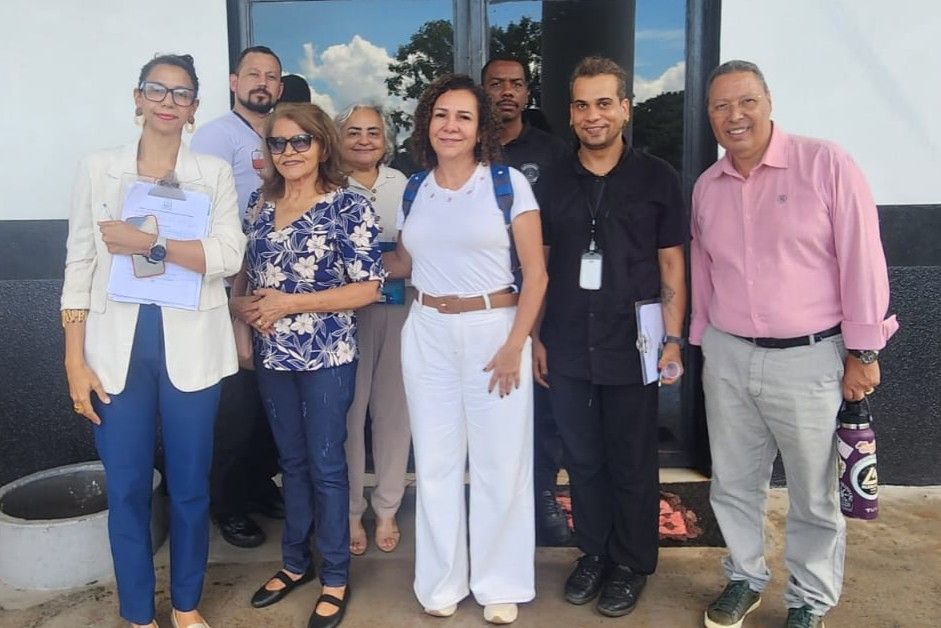 Defensoria Pública integrou agenda de visitas institucionais e técnicas