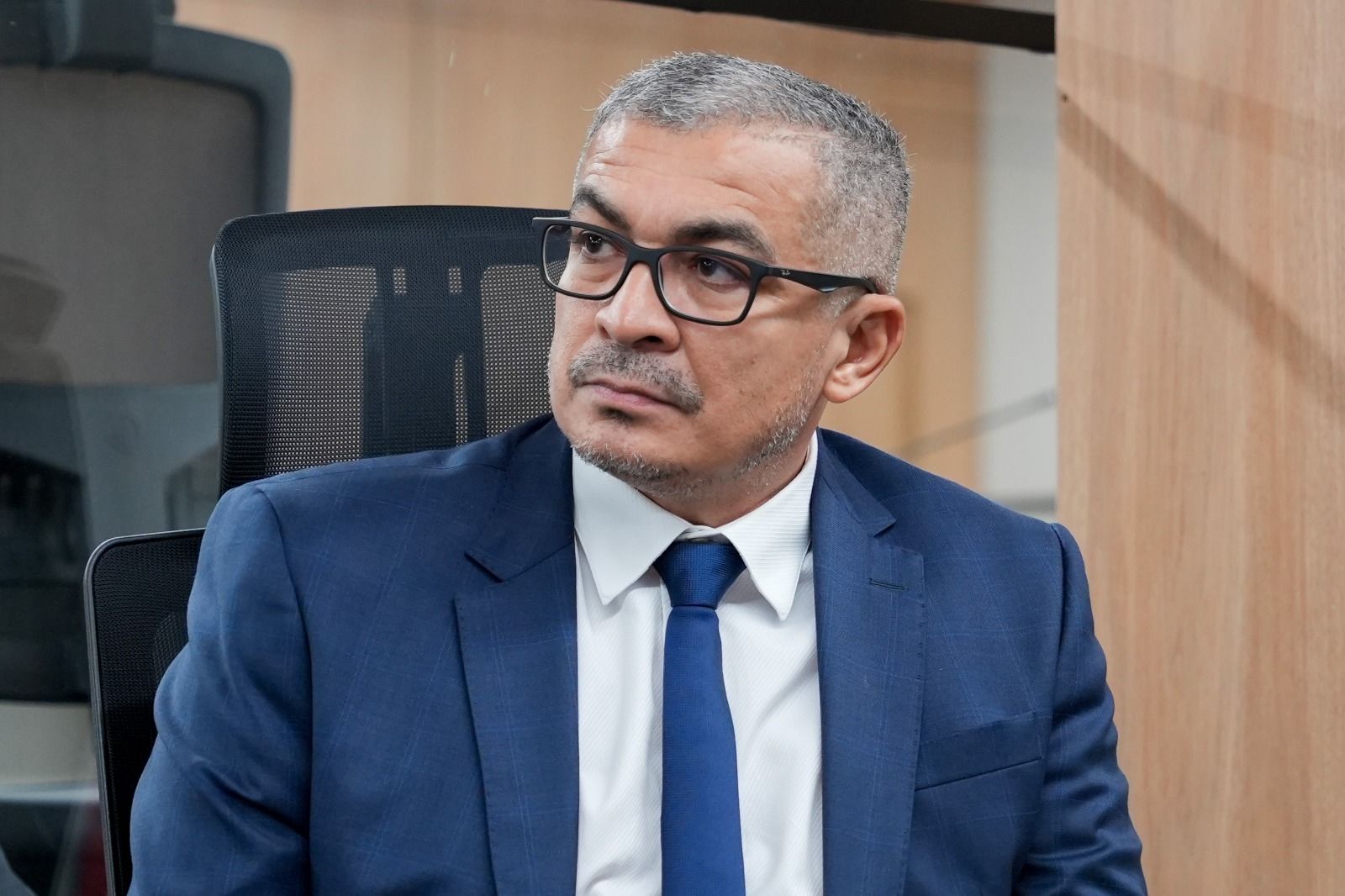 O corregedor-geral da DPE-TO, defensor público Neuton Jardim dos Santos representou a Instituição na Solenidade