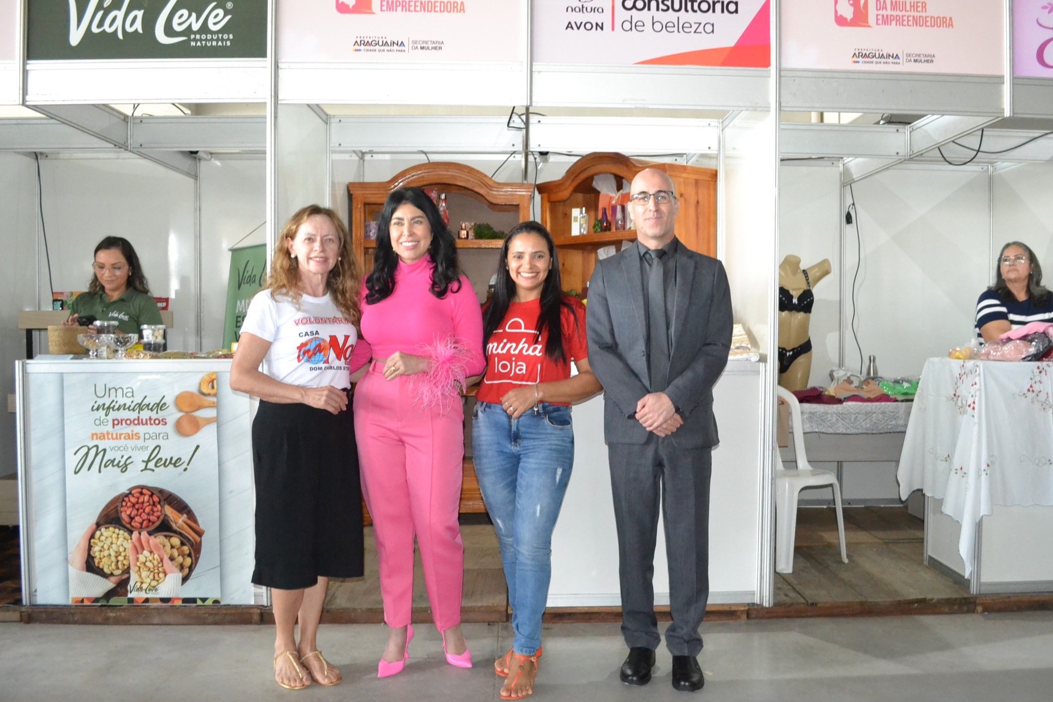 A ação visa o fortalecimento da autonomia financeira e o fomento ao empreendedorismo feminino na região