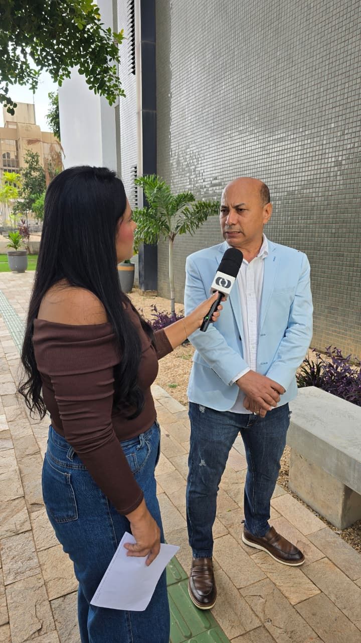 Defensor Público em entrevista com orientações para os consumidores