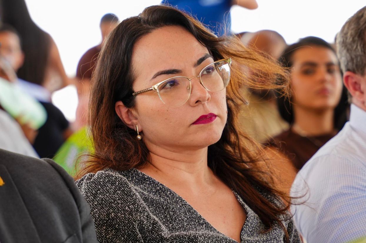 Durante a inauguração, a presidente da Associação de Defensoras e Defensores Públicos, defensora pública Karla Letícia de Araújo Nogueira, destacou o aspecto ambiental da nova sede