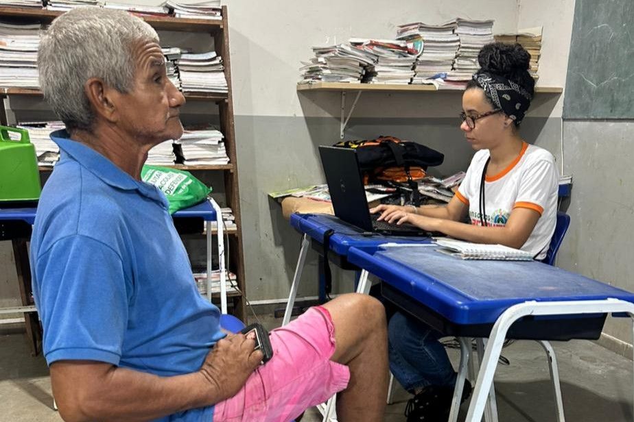 Atendimentos foram realizados em parceria com o TRE-TO