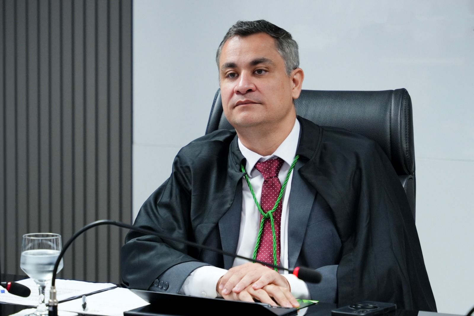 “A idealização desse momento é um marco, uma renovação de compromisso", destacou  o defensor público-geral Pedro Alexandre