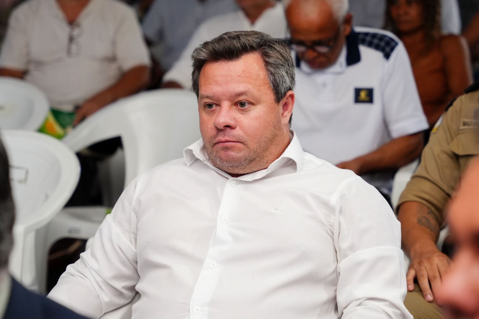Danilo Frasseto Michelini destacou o caráter inovador do projeto