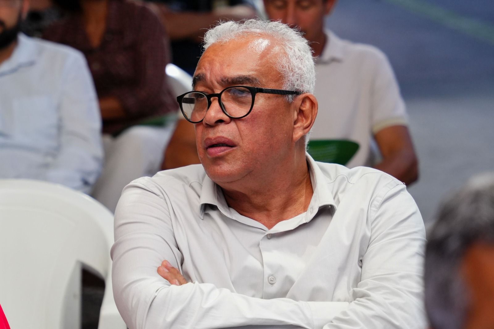 Marcello Tomaz de Souza também prestigiou a inauguração e destacou o marco histórico da Defensoria Pública por meio do projeto Econúcleos