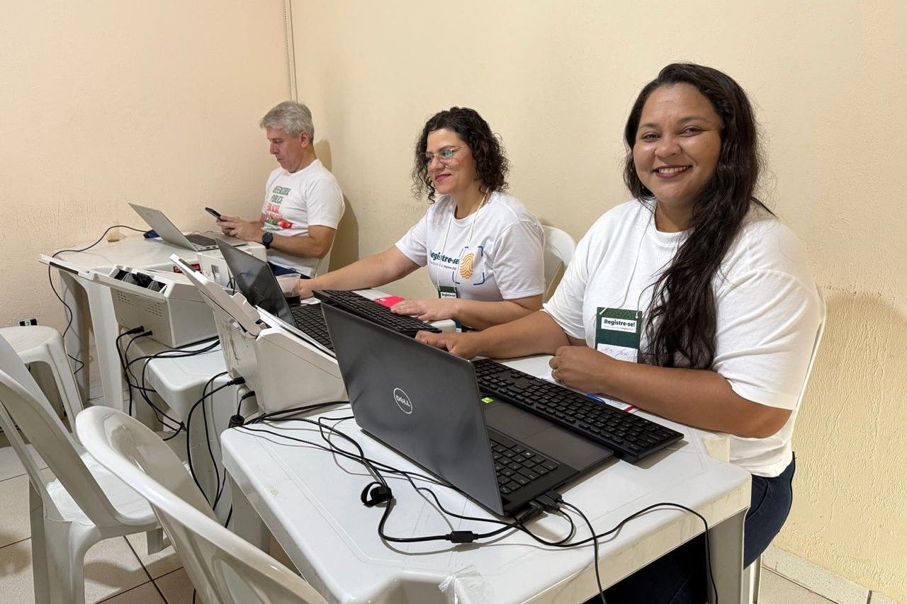 Durante o evento, além das orientações da Defensoria Pública, a população também teve acesso a outros serviços
