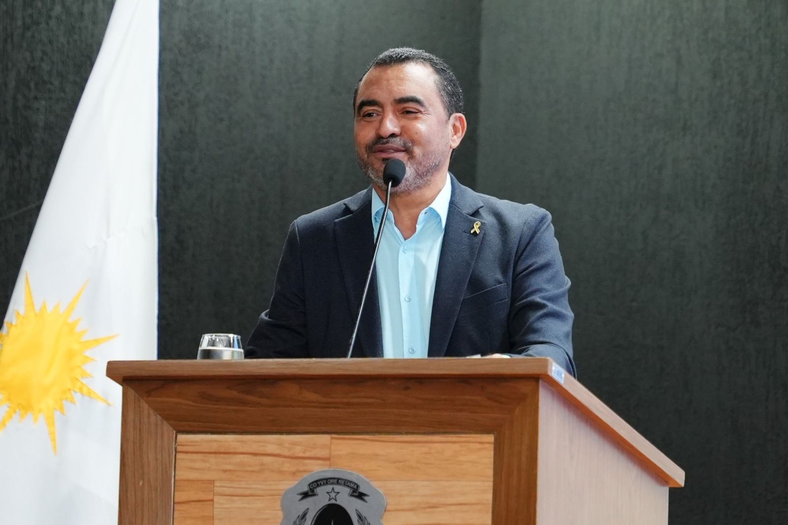 Para o governador Wanderlei Barbosa, a educação no trânsito está diretamente ligada à conscientização social e educação, gerando impactos na saúde pública
