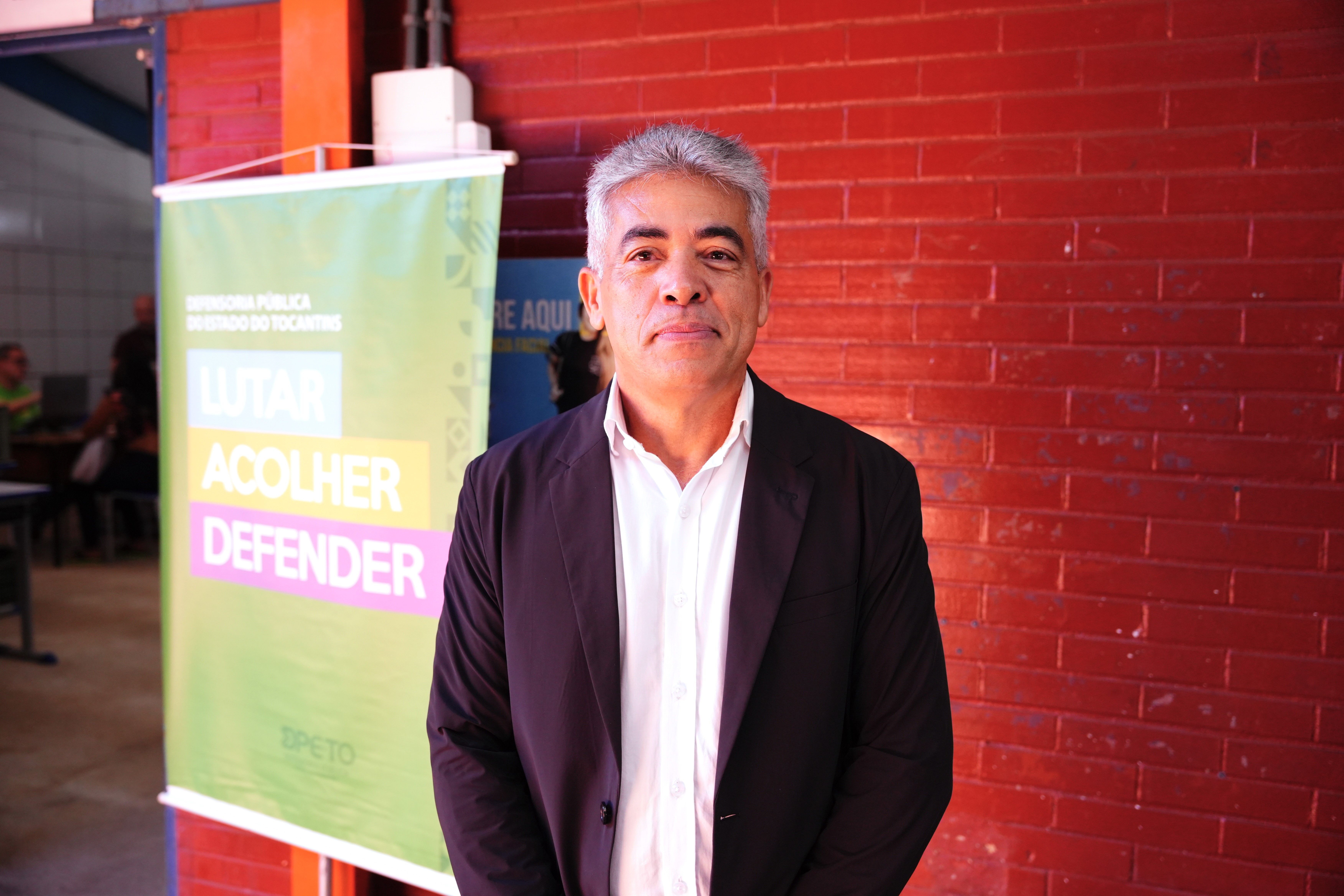 O superintendente regional do Trabalho no Tocantins, Jalson Jácomo, ressaltou a importância da união entre as instituições para garantir serviços essenciais à população